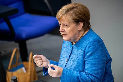 Меркель перестала считать США защитником Европы