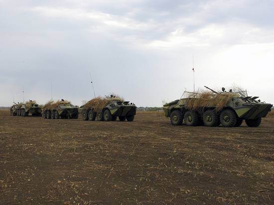 Молдавия потребовала вывода российских войск