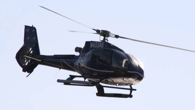 Проверку проводят по факту исчезновения вертолета Eurocopter в Якутии