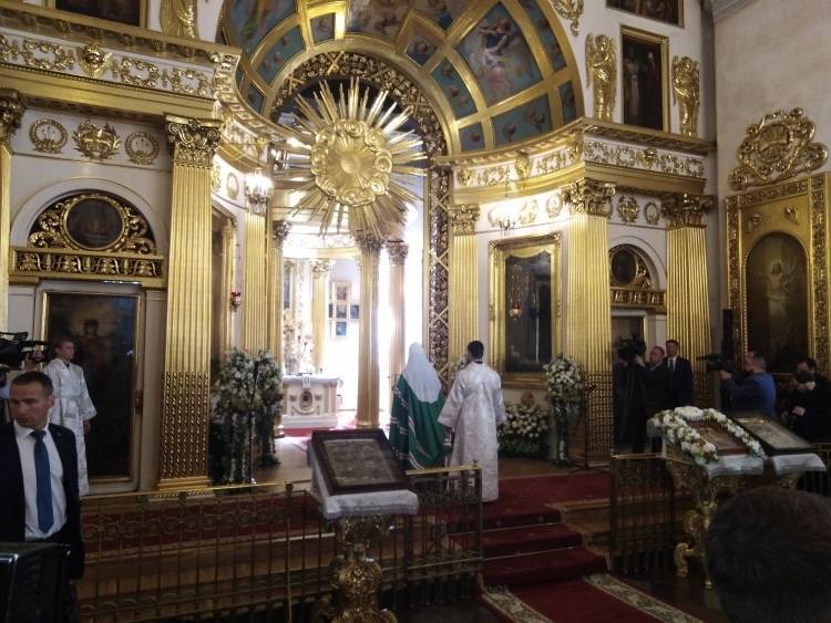 Воссоединение «Русского экзархата» с РПЦ закрыло тему разделения русской церкви за рубежом