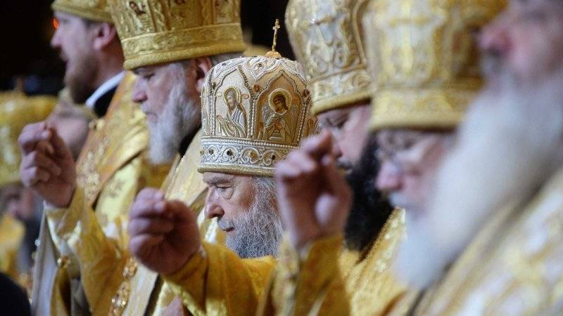 РПЦ приняла членов «Русского экзархата» в юрисдикцию Московского патриархата