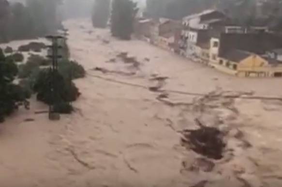 Наводнения в Испании, пятеро погибших. ВИДЕО - Cursorinfo: главные новости Израиля