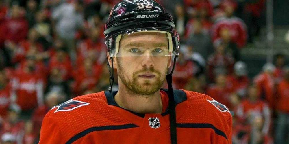 НХЛ дисквалифицировала пойманного на кокаине Кузнецова всего на 3 матча - ruposters.ru - Вашингтон