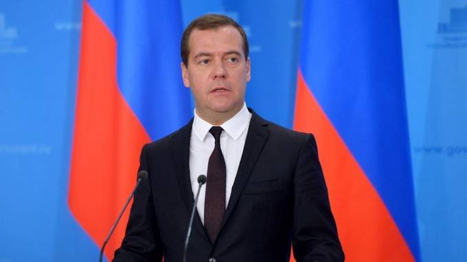 Дмитрий Медведев обратился к гостям и участникам кинофестиваля "Послание к человеку"