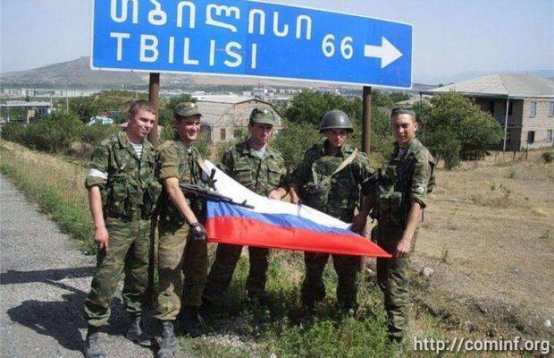 В ответ на посты у своей границы Цхинвал напомнил Тбилиси о войне 2008 года
