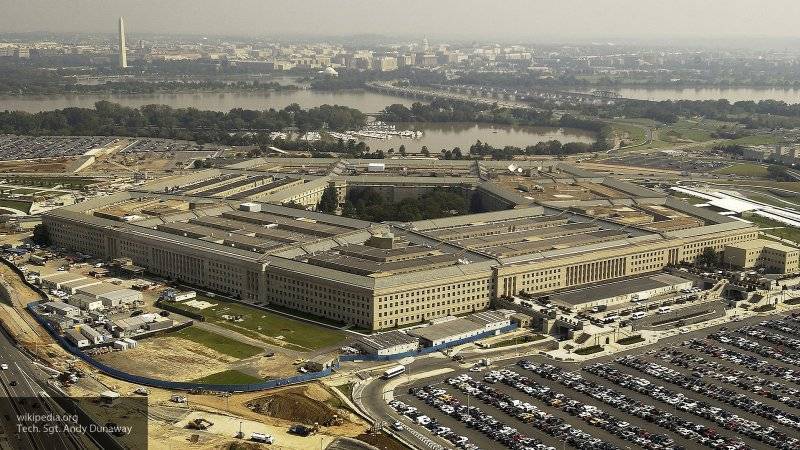 Пентагон опроверг сообщения о расширении военного присутствия в САР
