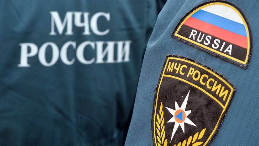 В Красноярске произошёл хлопок газа в жилом доме