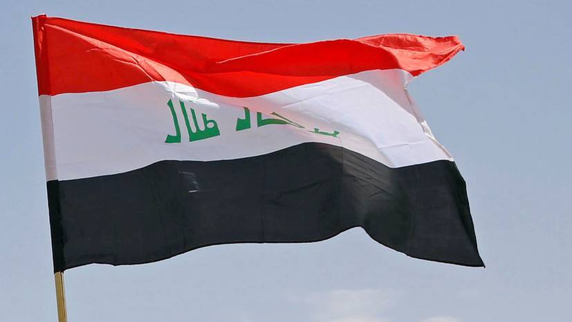 Ирак опроверг причастность к атаке на НПЗ Саудовской Аравии