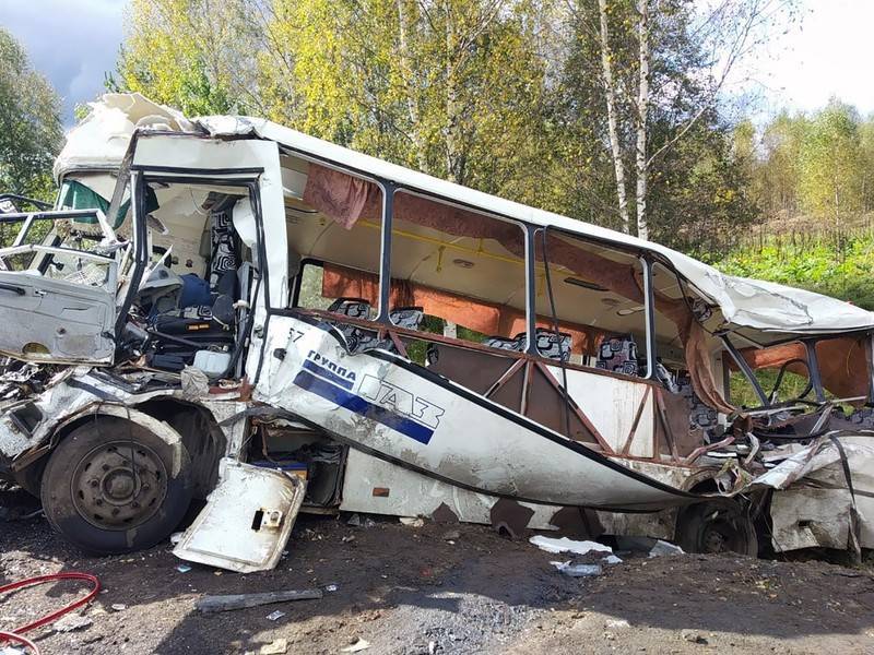 Пассажиры рассказали подробности смертельной аварии с автобусом