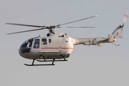 В Якутии пропал вертолет с тремя людьми на борту