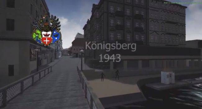 «Германизацию не остановить»: россиянам сватают «мирный» Кёнигсберг 1943 г.