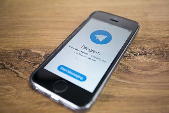 Мобильные операторы проверят возможность блокировки Telegram на пользователях Тюмени