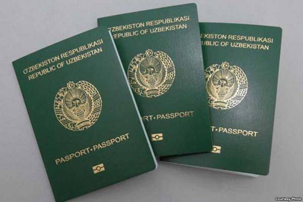 Узбеки придумали новый трюк с паспортами | Вести.UZ
