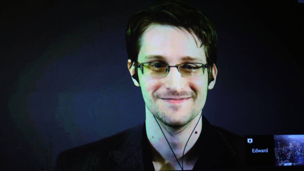 Сноуден назвал Россию единственным местом, где может быть услышана правда