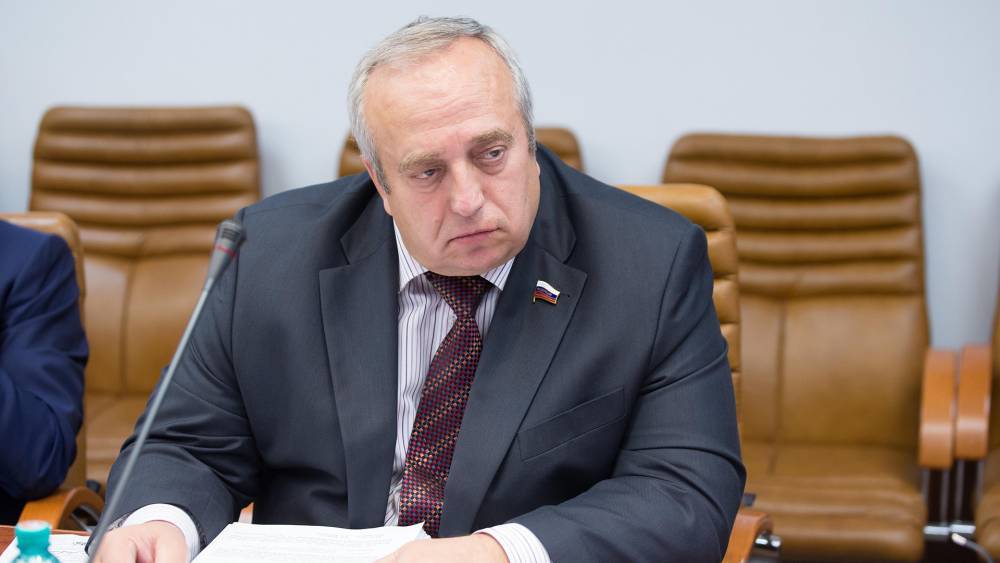Клинцевич обвинил Евросоюз в предвзятости после ограничений для газопровода OPAL