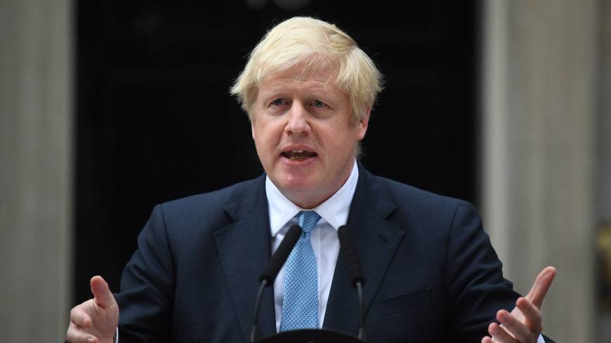 Борис крушить: Джонсон сравнил себя с Халком в вопросе Brexit
