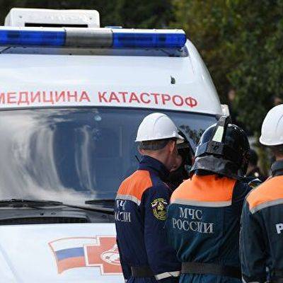 Угроза обрушения десятиэтажного дома в Красноярске отсутствует