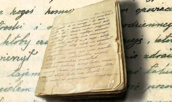 Дневник «польской Анны Франк» опубликуют впервые после 70 лет забвения