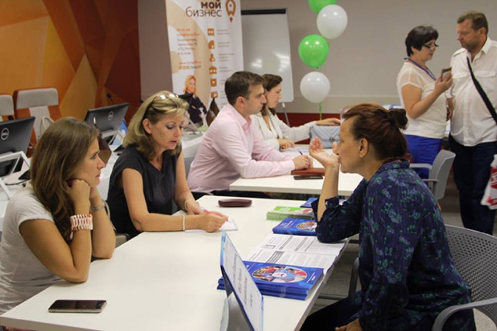 17 сентября Агентство занятости населения Выборгского района проводит ярмарку вакансий