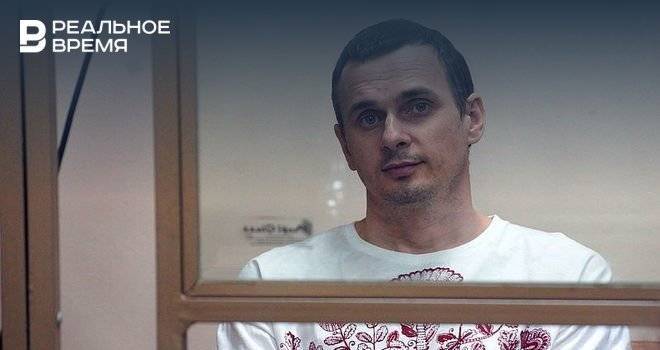 Сенцов рассказал об условиях содержания в российской тюрьме