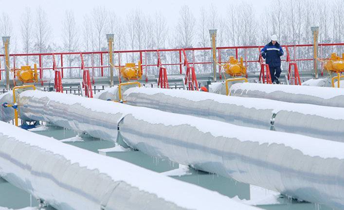 Главред (Украина): саботаж «Нафтогаза», или Почему на&nbsp;переговоры с&nbsp;«Газпромом» Украине не&nbsp;с&nbsp;чем идти