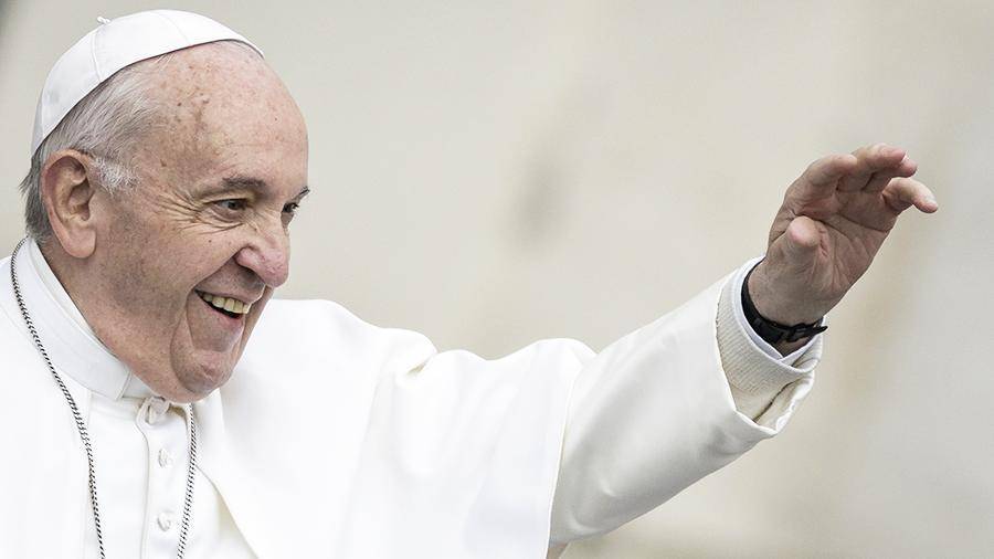 Папа Римский приветствовал обмен заключенными между Россией и Украиной