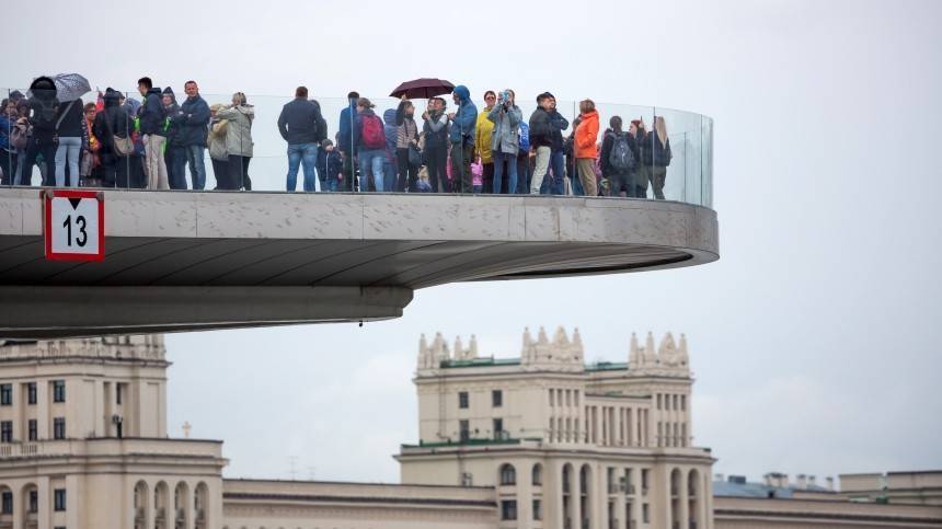Стресс для метеозависимых: Москвичей ожидают заморозки и «барическая пила»