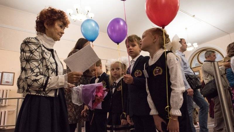 Собянин заявил о мировом лидерстве Москвы по уровню школьного образования
