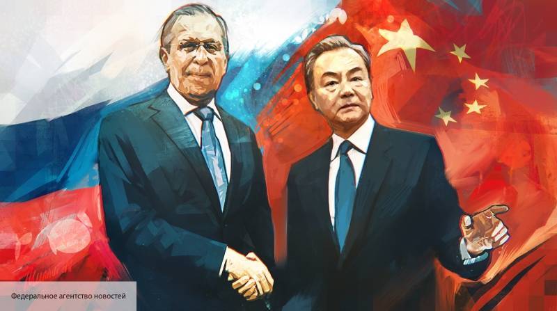 Китайские СМИ оценили новую эру в отношениях между Москвой и Пекином