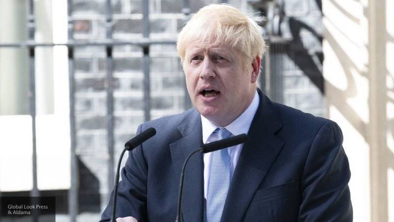 Джонсон намерен провести сделку с ЕС по Brexit с нарушением закона британского парламента