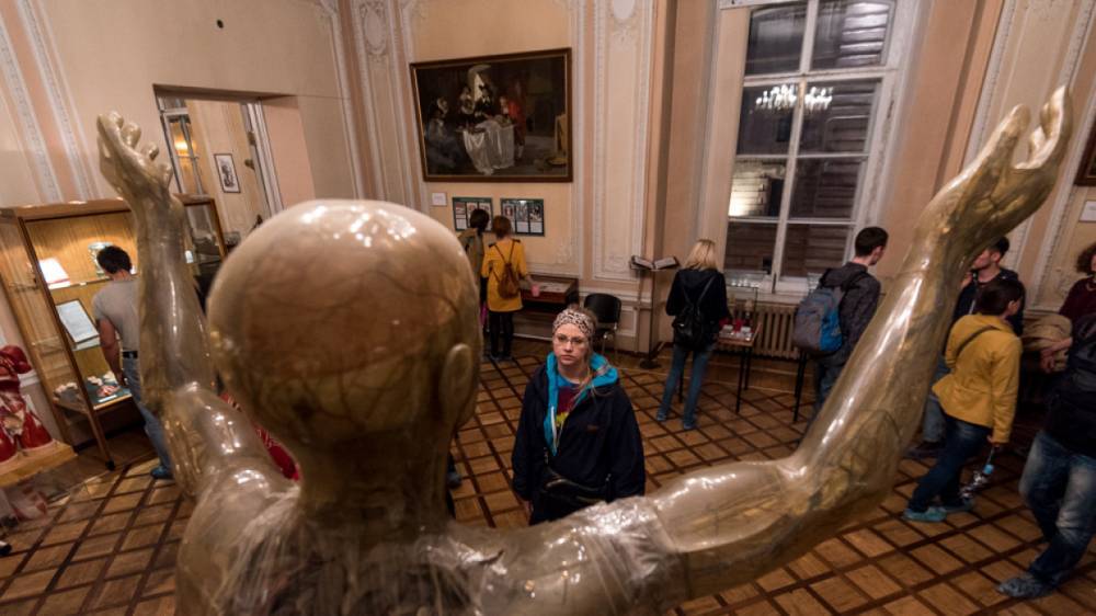 27 сентября петербуржцы смогут бесплатно посетить Музей гигиены