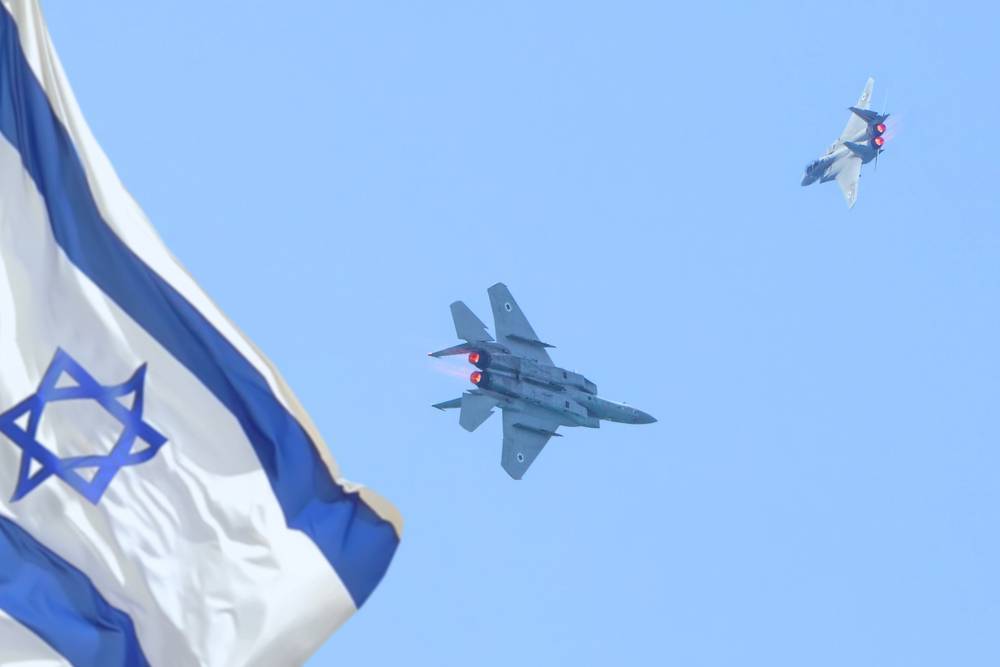 Россия пригрозила перехватывать израильские самолеты в Сирии