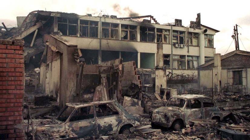 Посол США призвал Сербию «шире смотреть» на бомбардировки 1999 года