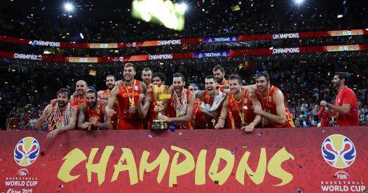 Настоящая «Команда мечты». Испания выиграла чемпионат мира