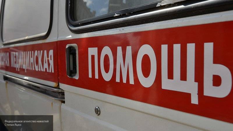 Машина с людьми утонула в Свердловской области
