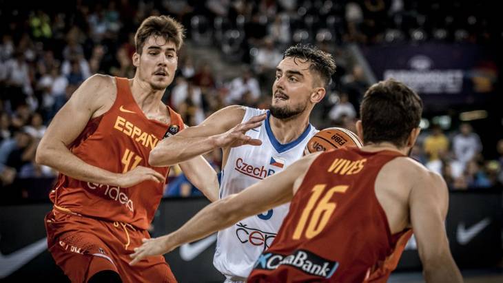 Испания заняла первое место на чемпионате мира по баскетболу