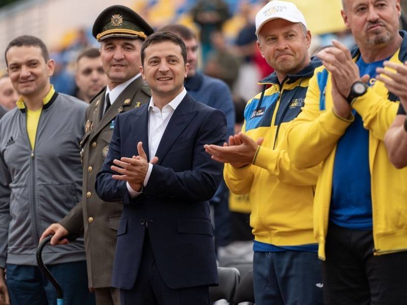 Законопроект о статусе ветерана внесут в Верховную раду Украины