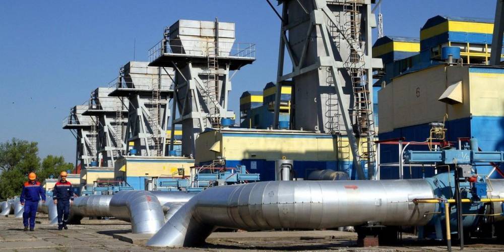 Россия сможет поставлять газ в ЕС через Украину без транзитного контракта