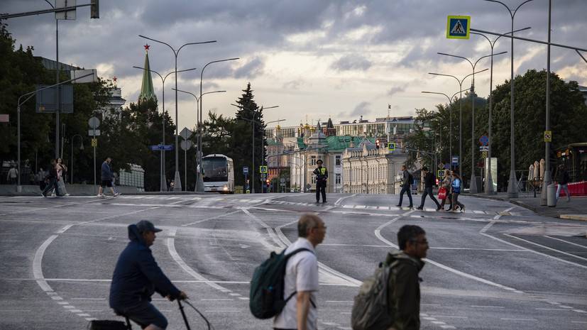 Синоптики предупредили москвичей о резких колебаниях давления
