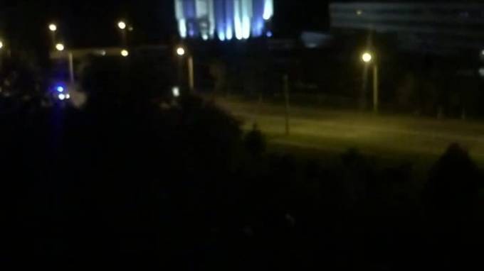 Петербуржцы сообщили о перестрелке в районе парка "Сосновка"