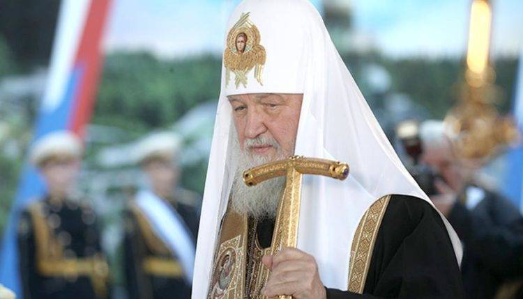 Патриарх Кирилл заявил о конце разделения Русской церкви за рубежом