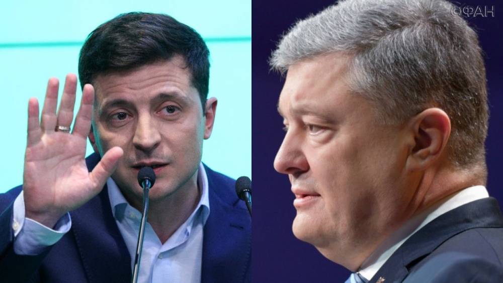 Бывший президент Польши посоветовал Зеленскому не преследовать Порошенко