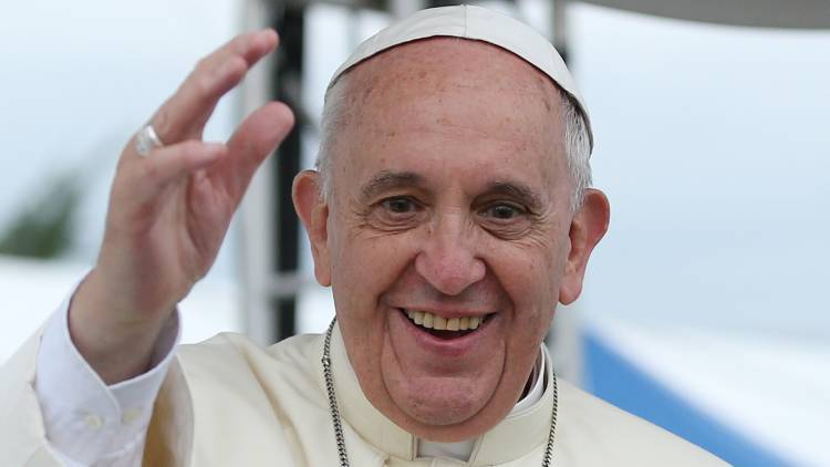 Папа Римский положительно оценил обмен заключенными между РФ и Украиной