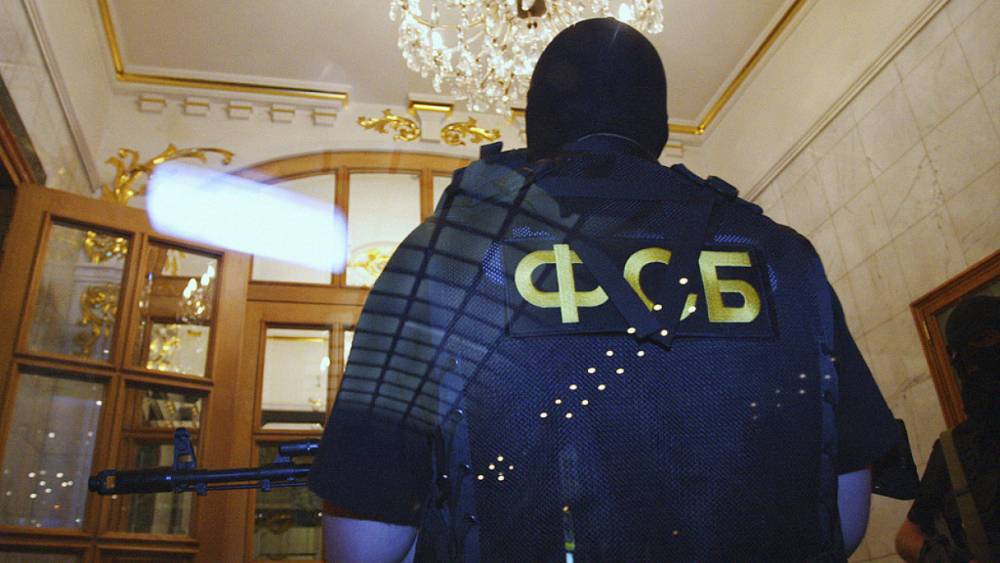 Глава Калининградского УФСБ покинул свой пост