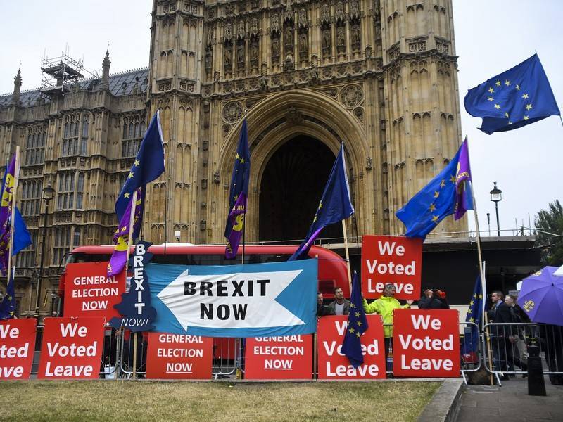 Евросоюз и Британия далеки от соглашения по Brexit