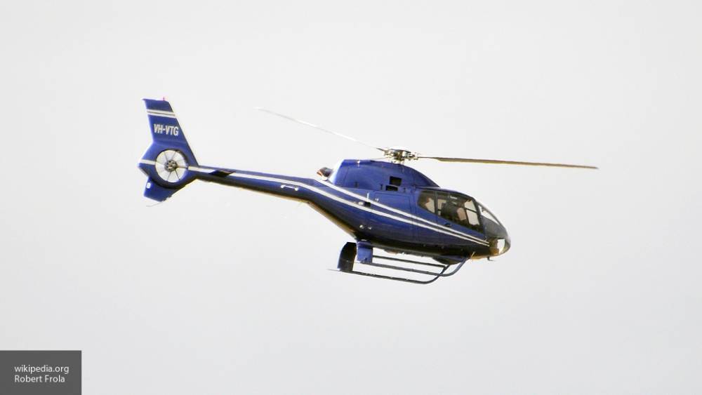 В Якутии пропал вертолет частной компании