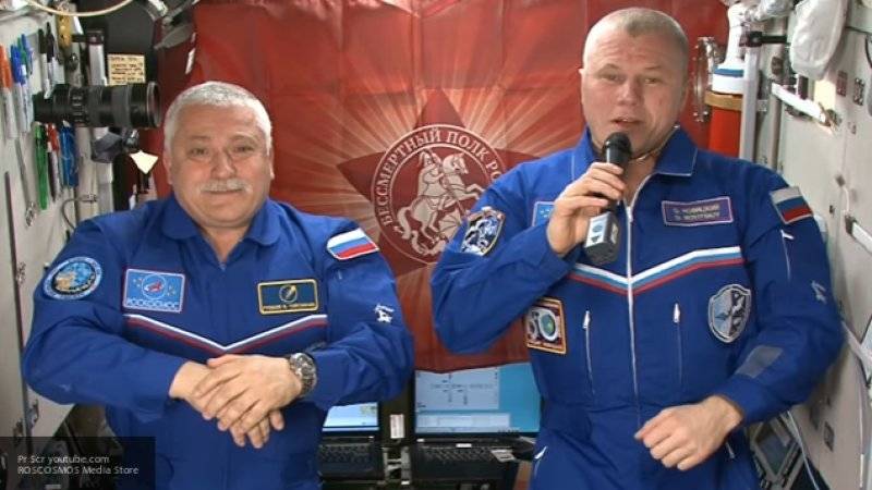 Космонавт рассказал о причинах "списывания" Юрчихина с графика полетов