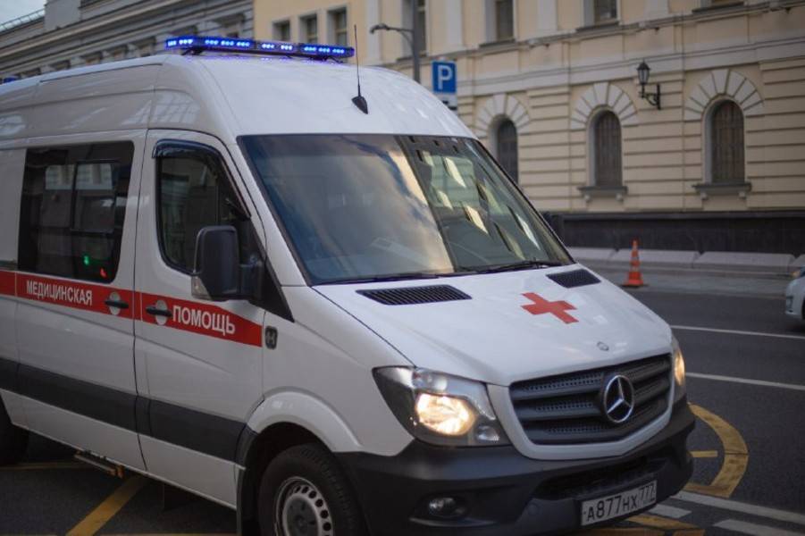 Три человека пострадали в ДТП с автобусом на юго-востоке Москвы