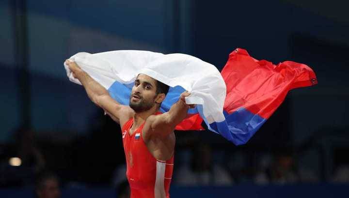Российский борец Марянян завоевал серебро чемпионата мира