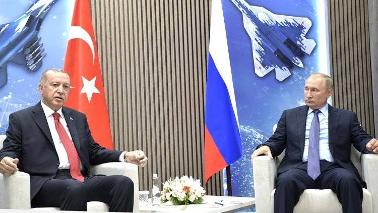 Путин примет участие в саммите по Сирии в Анкаре
